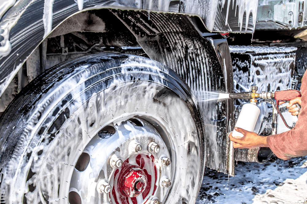 Truck Detailing